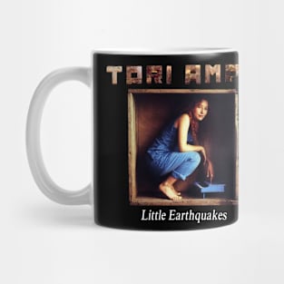 Vintage Tori Amos 80s Mug